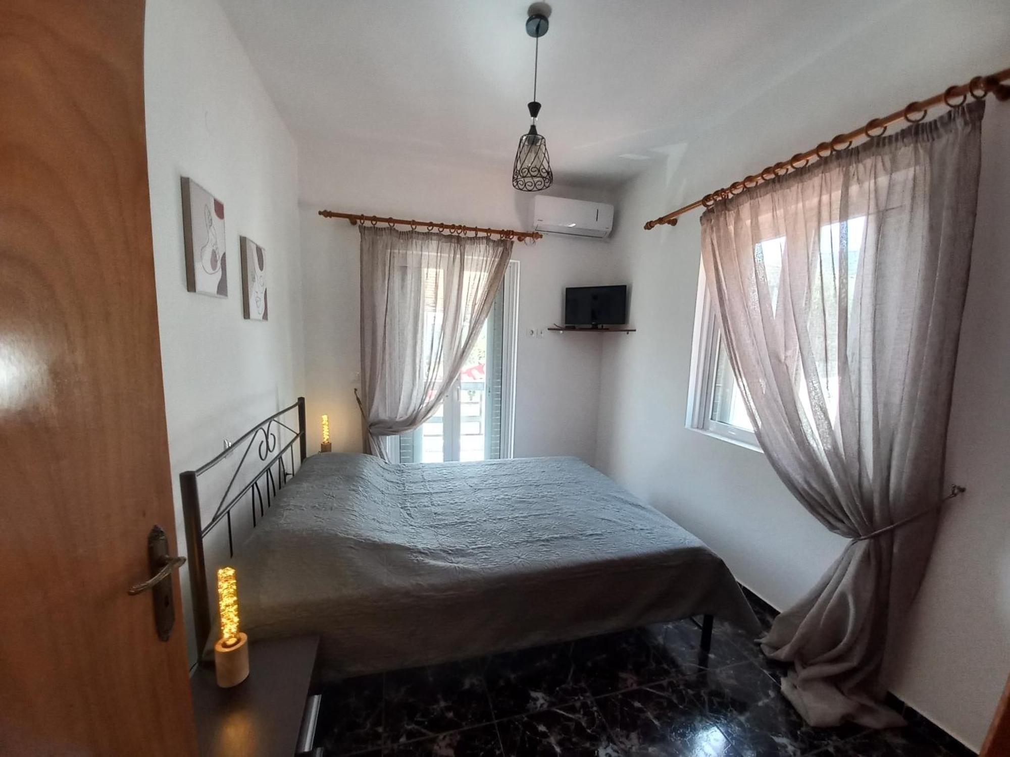 Triζin Apartman Galatász Kültér fotó
